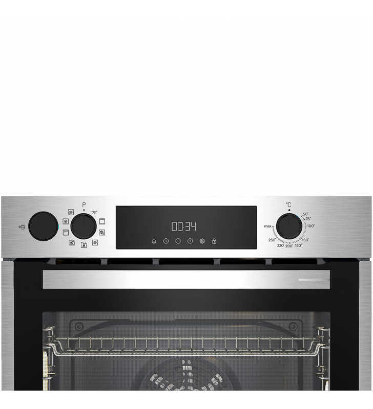 HORNO GRUNDIG GEBD11300X - A+